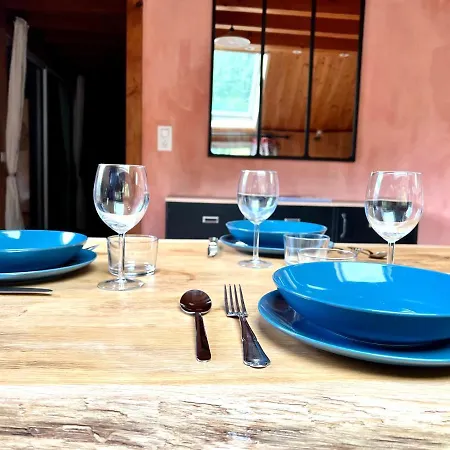 * Magnifique Entre Les Pistes Et La * Chalé