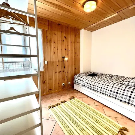 * Magnifique Entre Les Pistes Et La * Chalé