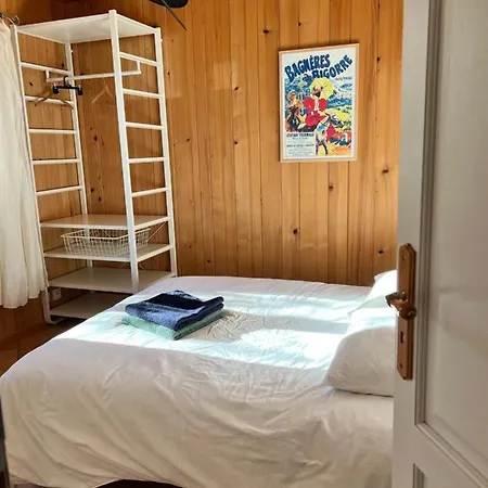 * Magnifique Entre Les Pistes Et La * Chalé *