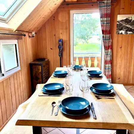 * Magnifique Entre Les Pistes Et La * *