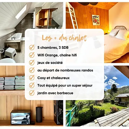 * Magnifique Entre Les Pistes Et La * * Campan