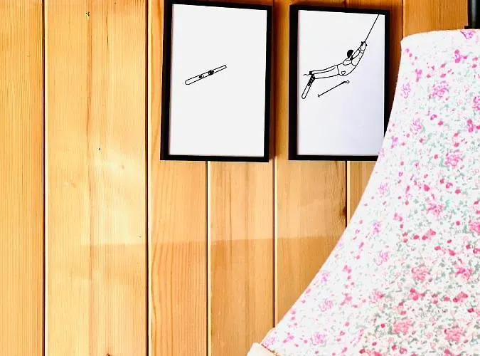 * Magnifique Entre Les Pistes Et La * * Campan