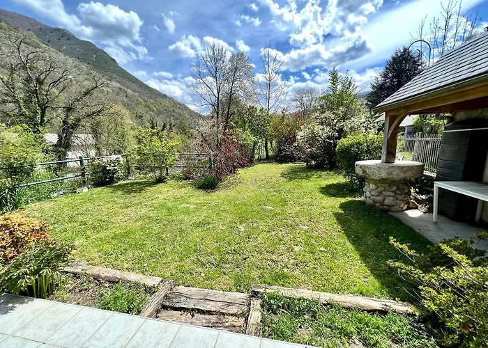 Chalet * Magnifique Entre Les Pistes Et La *