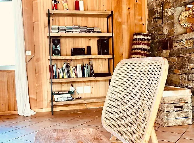 * Magnifique Entre Les Pistes Et La * *