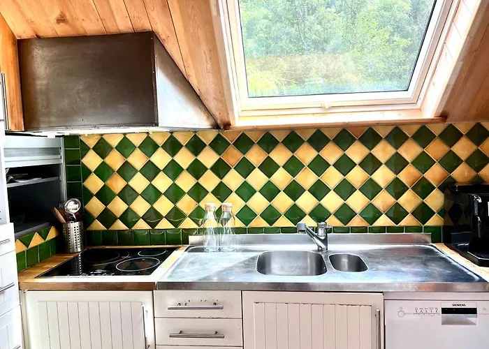 * Magnifique Entre Les Pistes Et La *