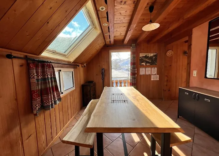 * Magnifique Entre Les Pistes Et La *