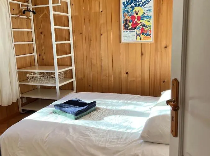 * Magnifique Entre Les Pistes Et La * Chalet *