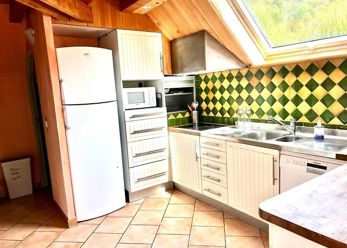 * Magnifique Entre Les Pistes Et La * * Campan