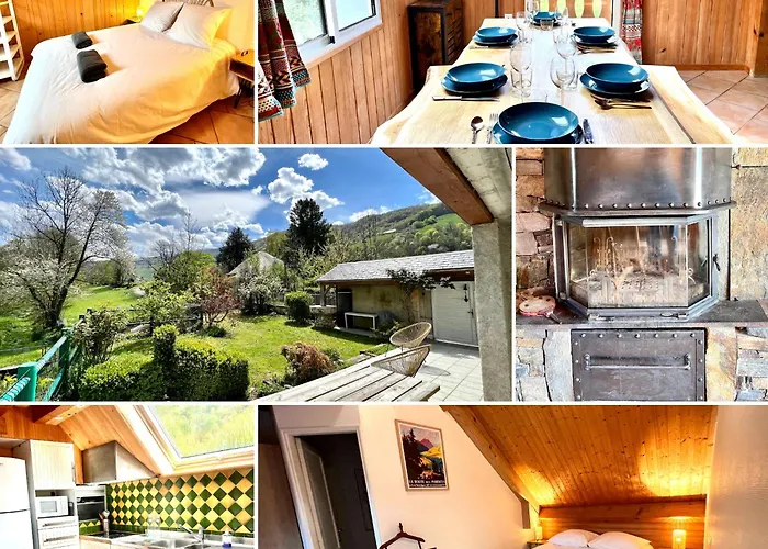 * Magnifique Entre Les Pistes Et La * * Campan